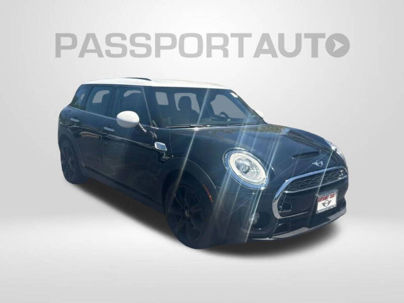 2016 MINI Clubman Cooper S
