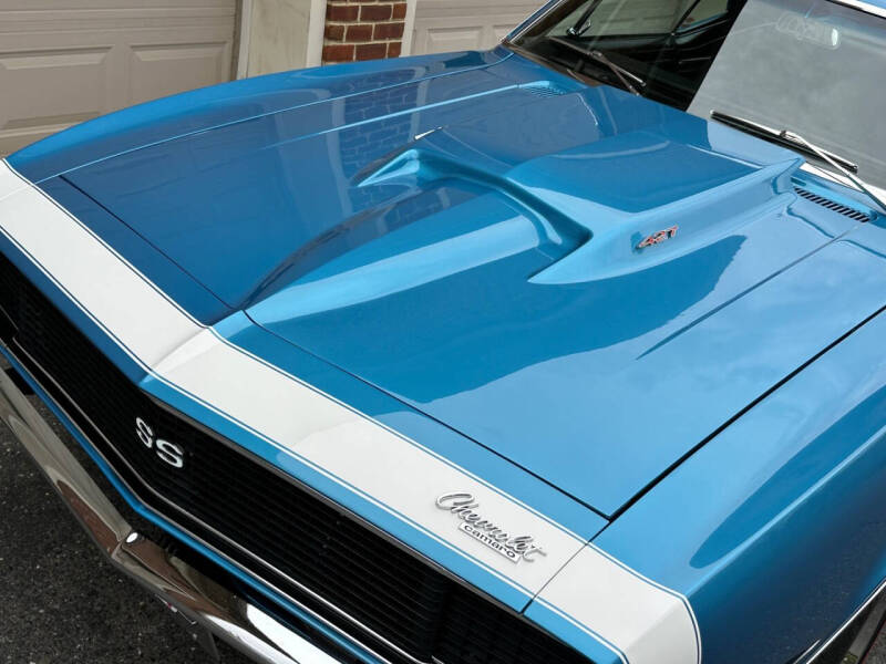 1967 Chevrolet Camaro