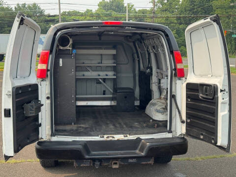2015 Chevrolet Express 2500