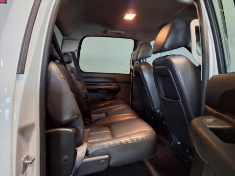 2012 GMC Sierra 2500HD