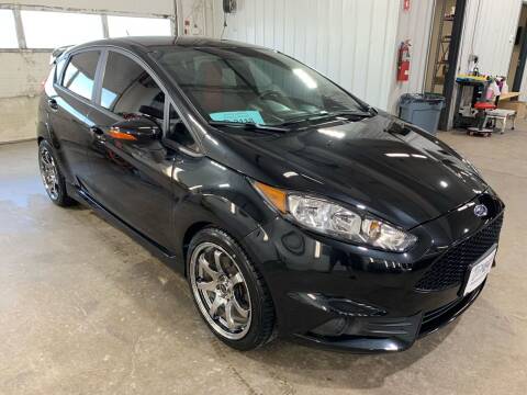 2015 Ford Fiesta for sale at Premier Auto in Sioux Falls SD