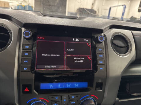 2020 Toyota Tundra TRD Pro