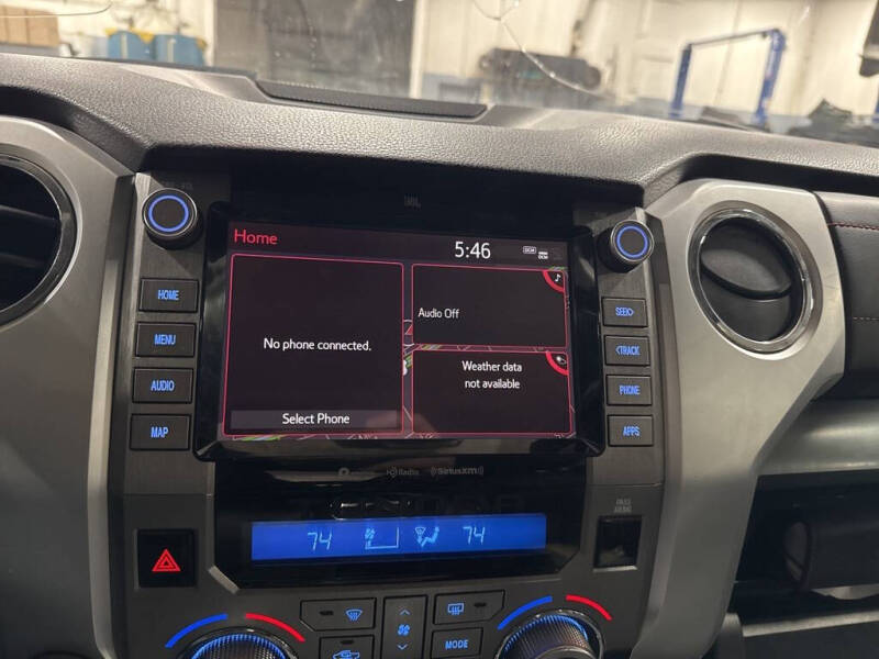 2020 Toyota Tundra TRD Pro