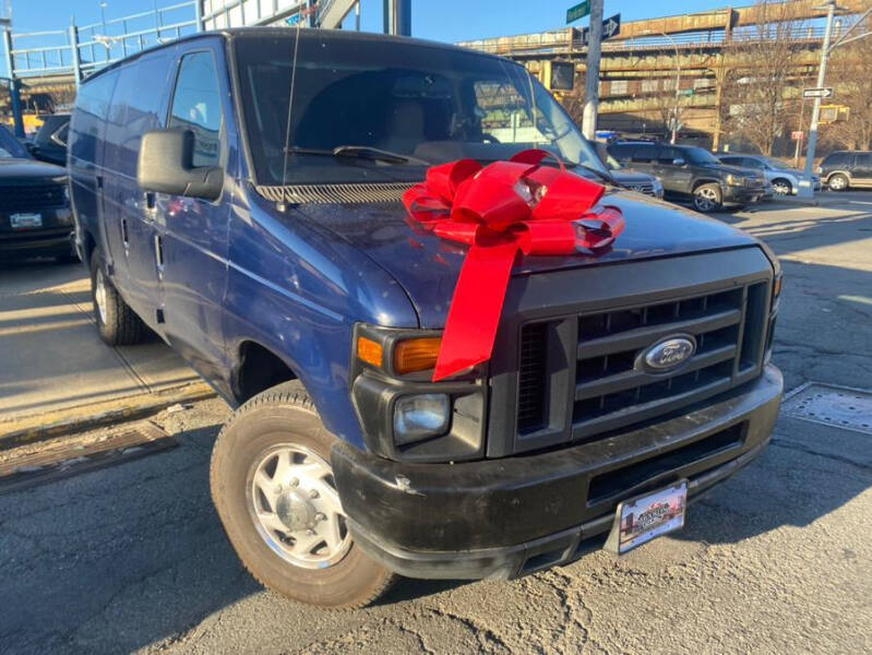2012 Ford E-Series