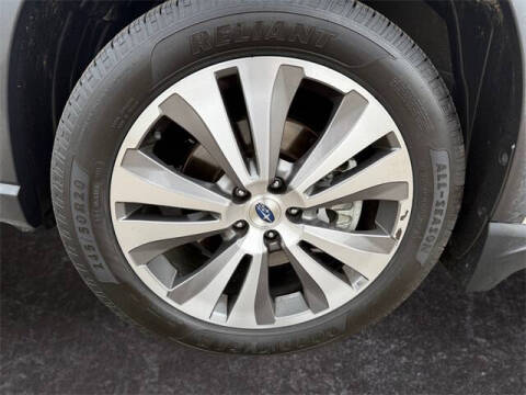 2020 Subaru Ascent Touring