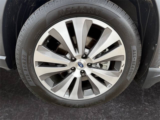 2020 Subaru Ascent Touring