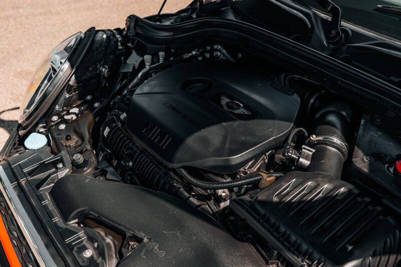 2019 MINI Convertible John Cooper Works