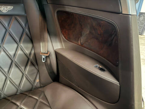 2009 Bentley Continental GT