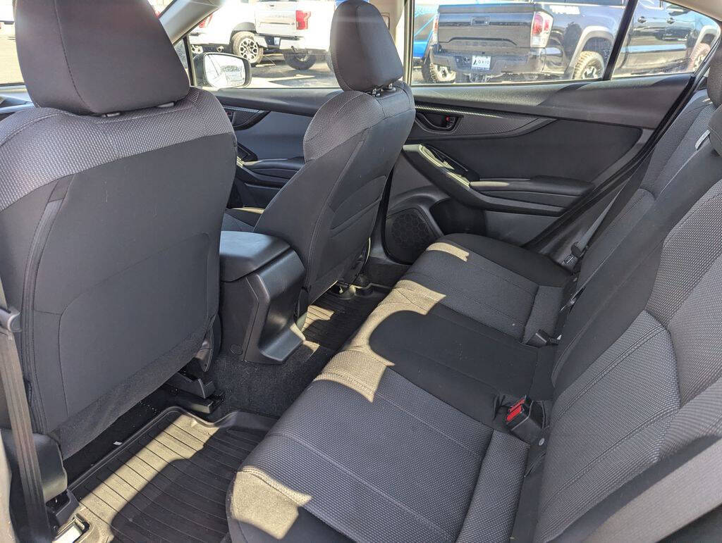 2020 Subaru Impreza for sale at Axio Auto Boise in Boise, ID