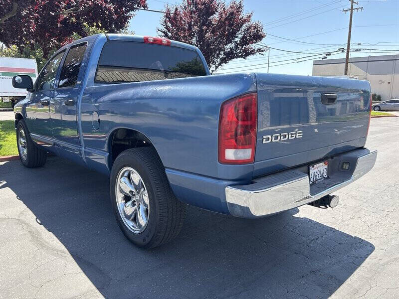 2002 Dodge Ram 1500