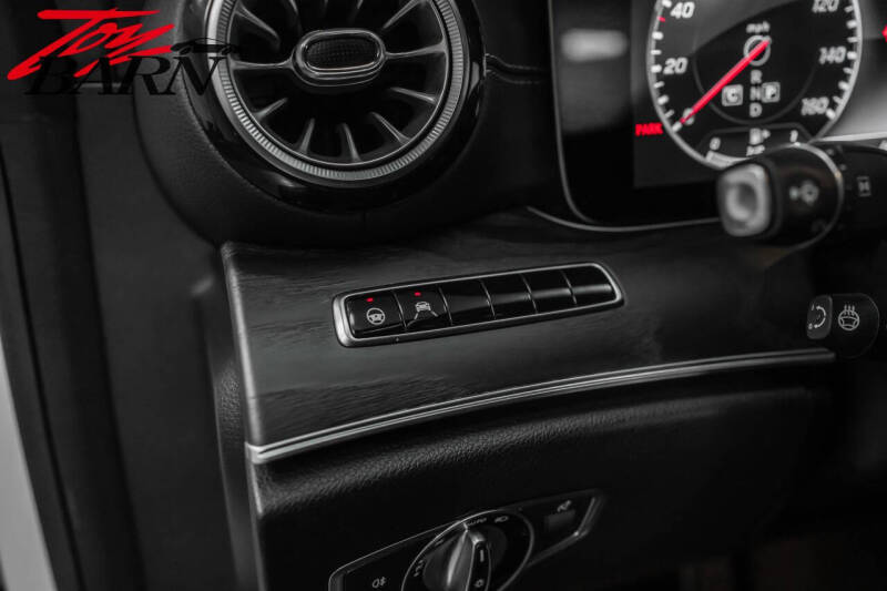 2020 Mercedes-Benz E-Class E 450 4MATIC