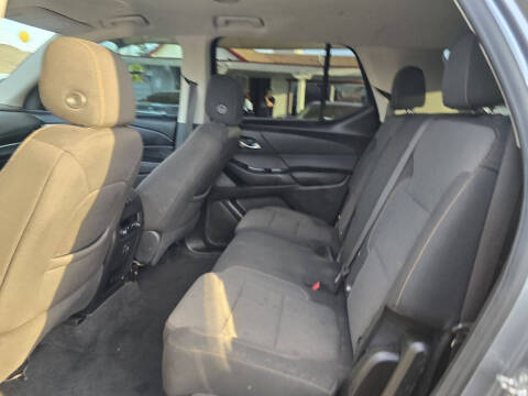 2021 Chevrolet Traverse LS