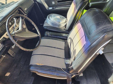 1967 Cadillac Eldorado