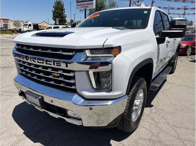 2022 Chevrolet Silverado 2500HD