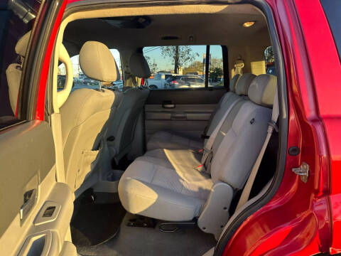 2007 Dodge Durango SLT