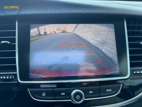 2017 Buick Encore Essence