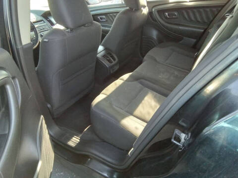2010 Ford Taurus SEL