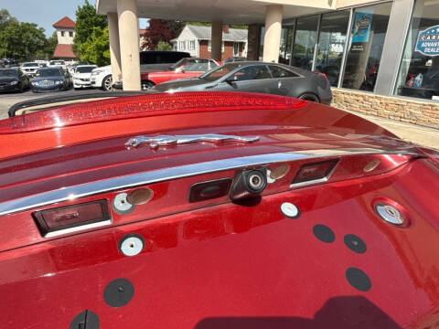 2012 Jaguar XK