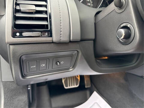 2017 Jaguar F-TYPE S