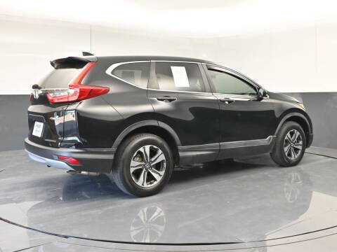 2017 Honda CR-V LX