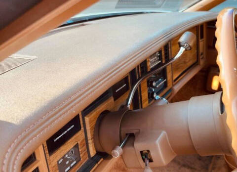 1984 Cadillac Seville