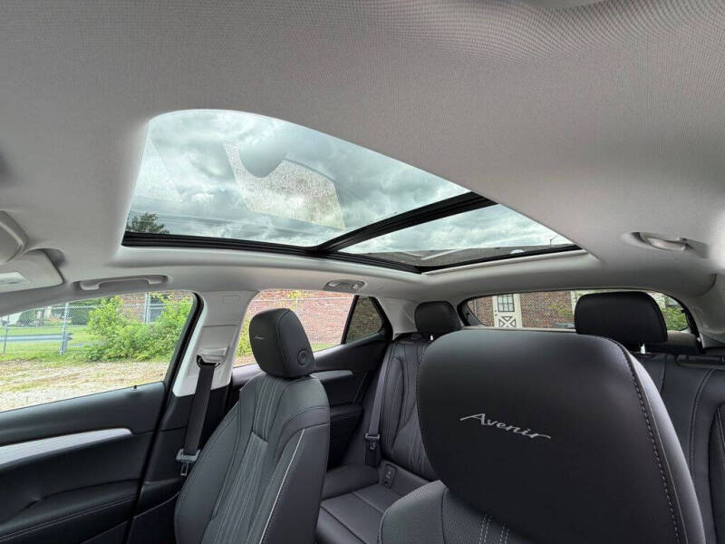 2026 Buick Envision Avenir