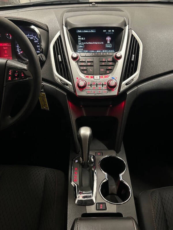 2013 GMC Terrain SLE-1