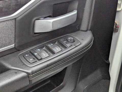 2019 RAM 2500 Big Horn