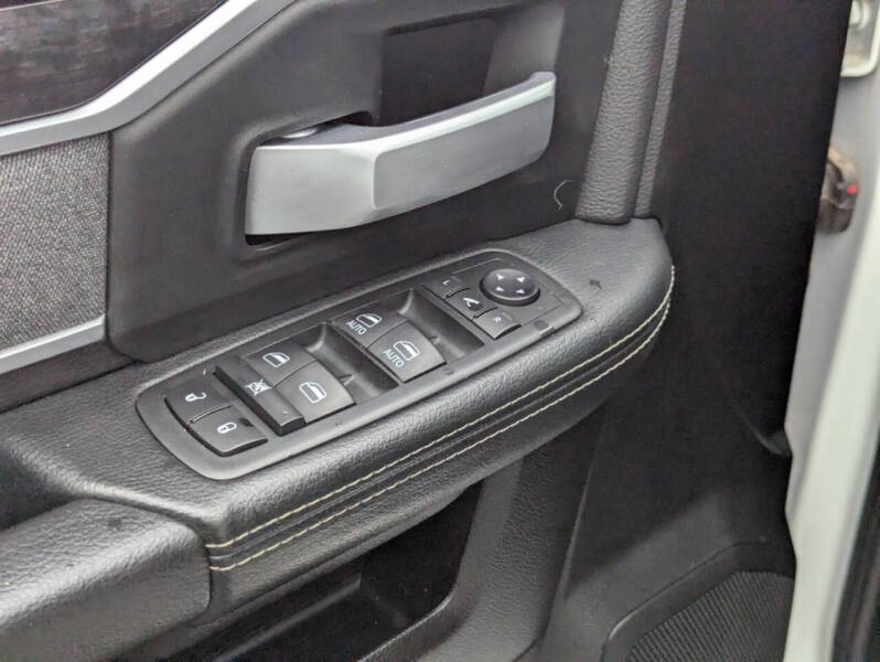 2019 RAM 2500 Big Horn