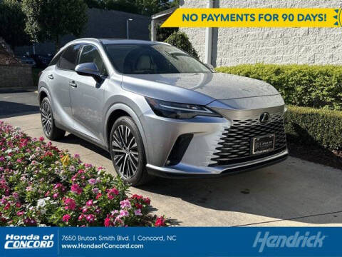 2023 Lexus RX 350
