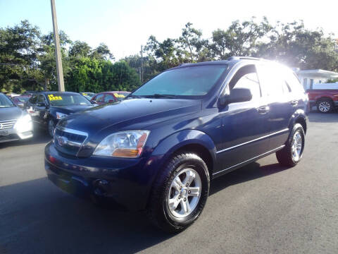2009 Kia Sorento