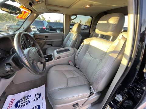 2006 Chevrolet Avalanche