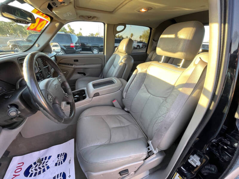 2006 Chevrolet Avalanche