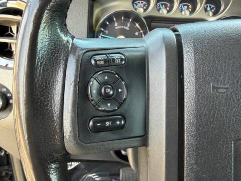 2011 Ford F-350 Super Duty Lariat