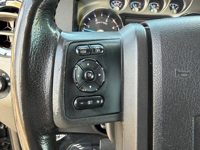 2011 Ford F-350 Super Duty Lariat