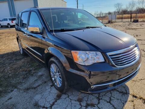 2014 Chrysler Town and Country for sale at Motor City Automotive of Michigan in Wyandotte MI