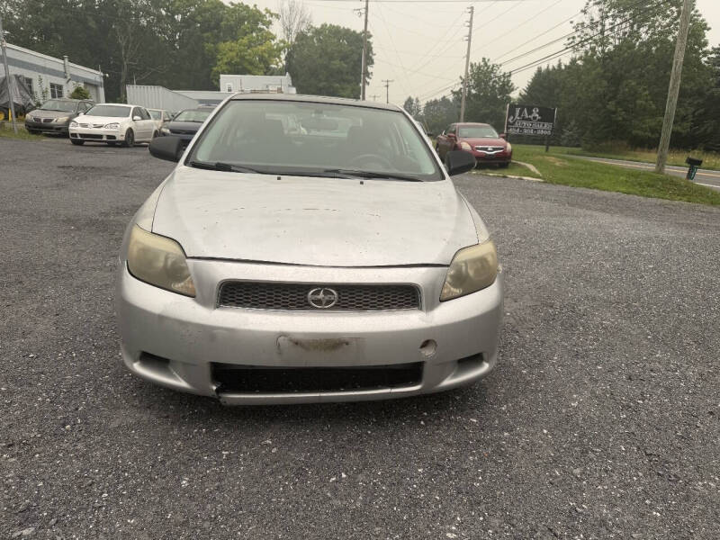 2005 Scion tC