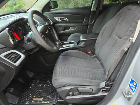 2015 GMC Terrain SLE-1