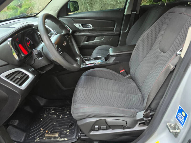 2015 GMC Terrain SLE-1