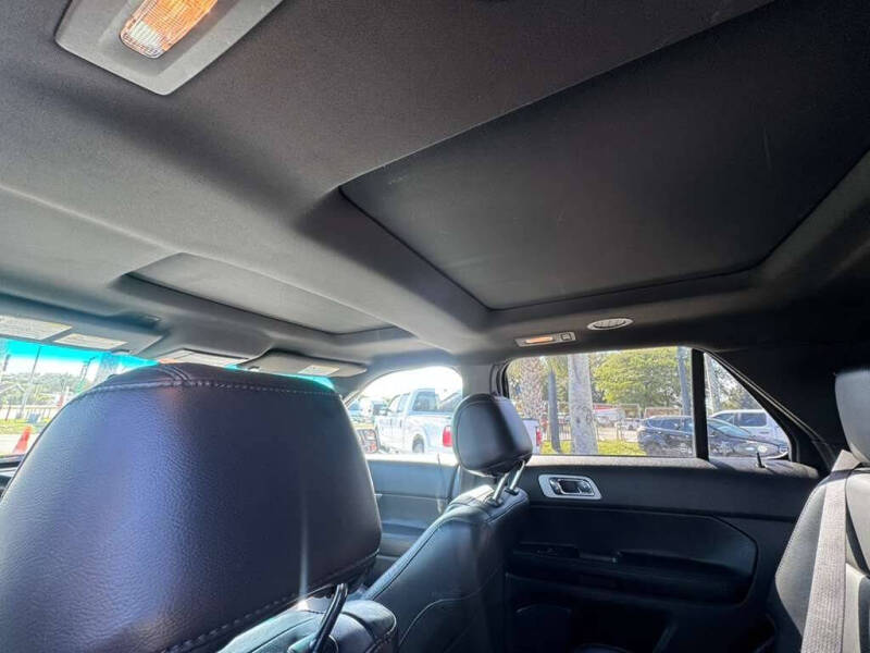 2014 Ford Explorer XLT