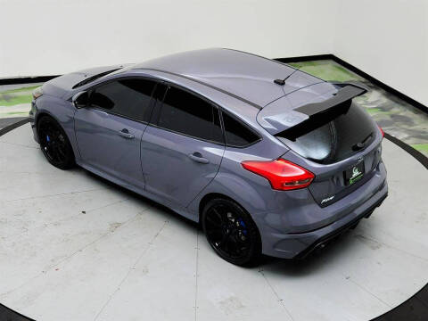 2016 Ford Focus RS