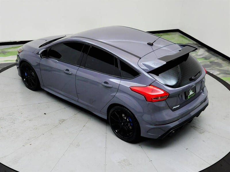 2016 Ford Focus RS