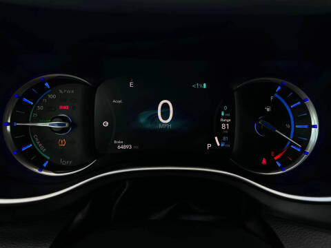 2021 Chrysler Pacifica Hybrid Touring