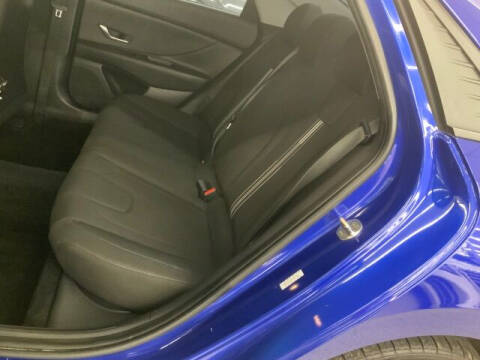 2023 Hyundai Elantra