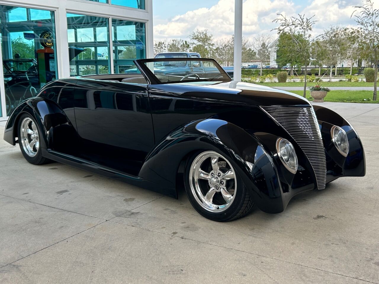 1937 Ford Coupe 3