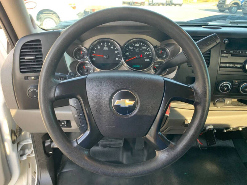 2013 Chevrolet Silverado 3500HD