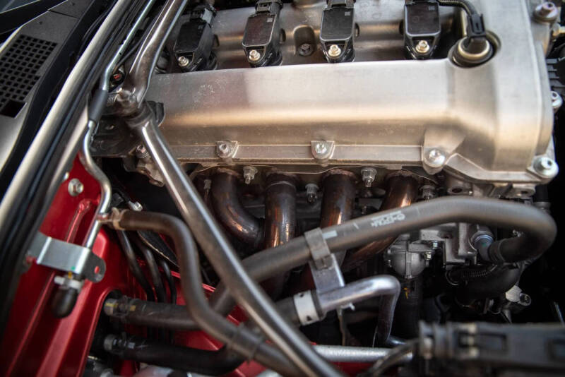 2022 Mazda MX-5 Miata RF Club