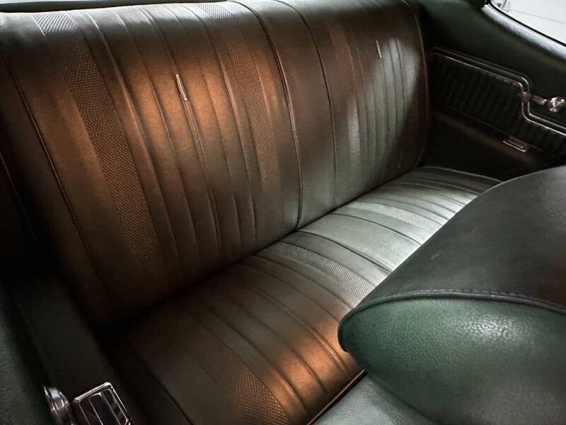 1970 Chevrolet Chevelle