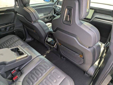 2022 Rivian R1S Launch Edition