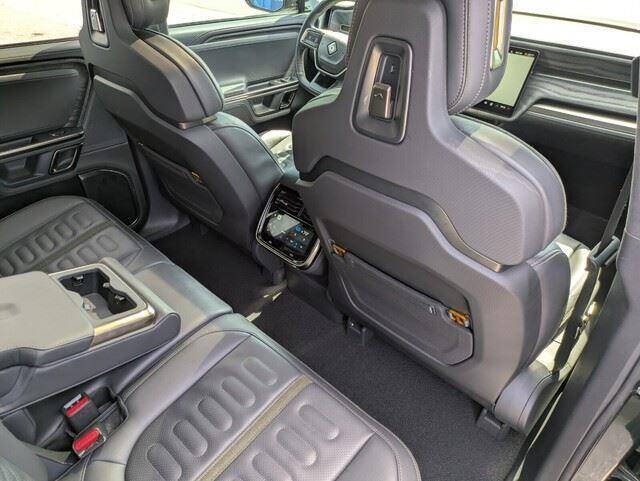 2022 Rivian R1S Launch Edition